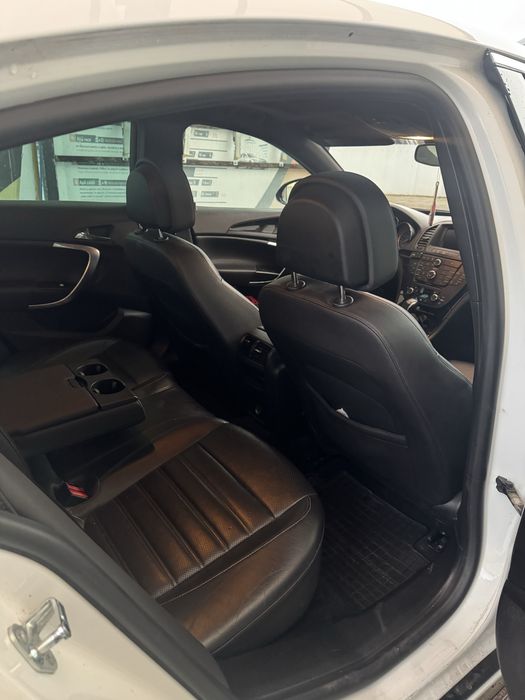 Opel Insignia 2.0 CDTI, Pachet OPC, Cutie Automata