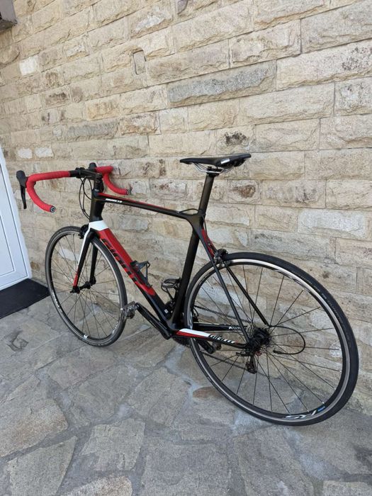 Шосеен Giant Advanced 28/56 2x11 Shimano 105