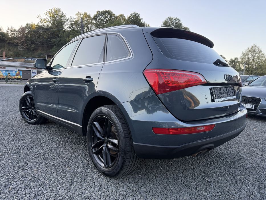 Audi Q5 quatro diesel 2.0  cutie manuala