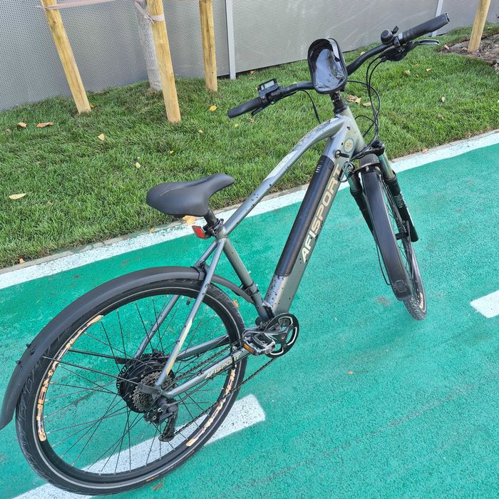Electric Bicycle Bike Ebike for SALE– AfiSport - Bicicleta electrica de vanzare Rent to Own Couriers Riders Curier Glovo, Bolt Food Wolt Bucharest