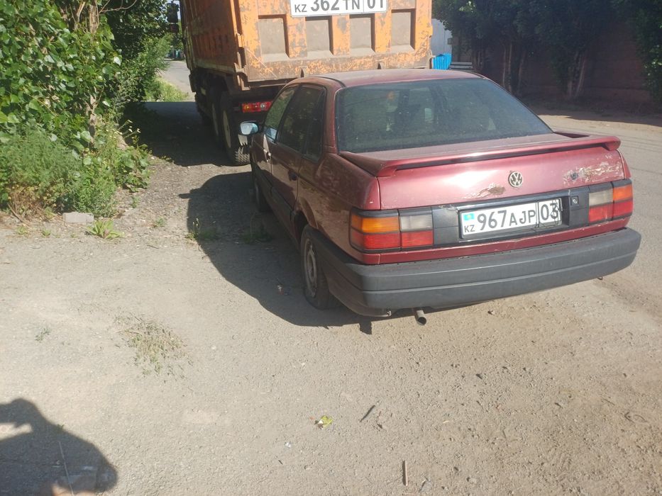 Продам пассат б3 срочно