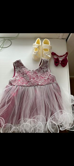 Платье для девочек