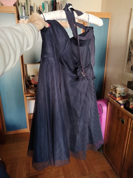 Платье коктельное новое