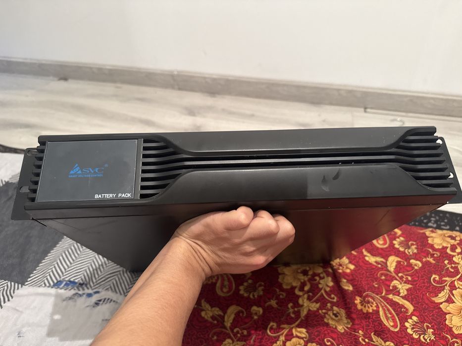 Батарейный блок для ИБП RT-3KL-LCD