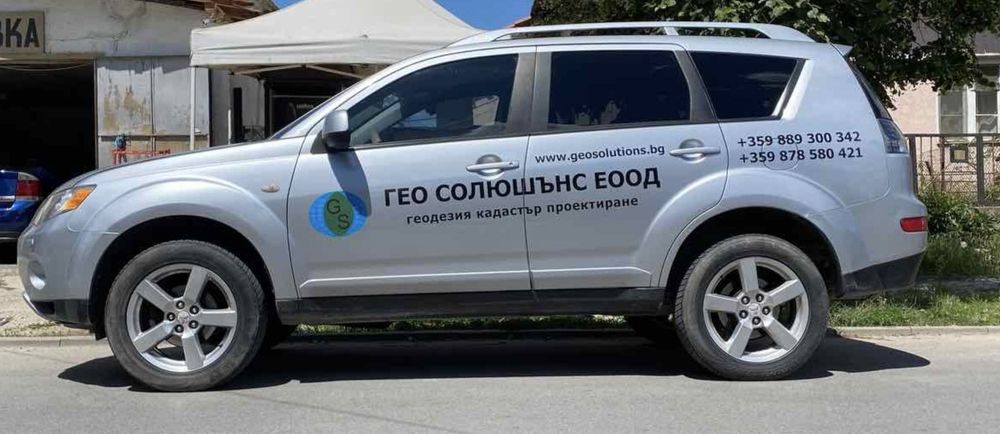 Повдигане Mitsubishi Outlander 2, 3 peugeot 4007, citroen c-crosser