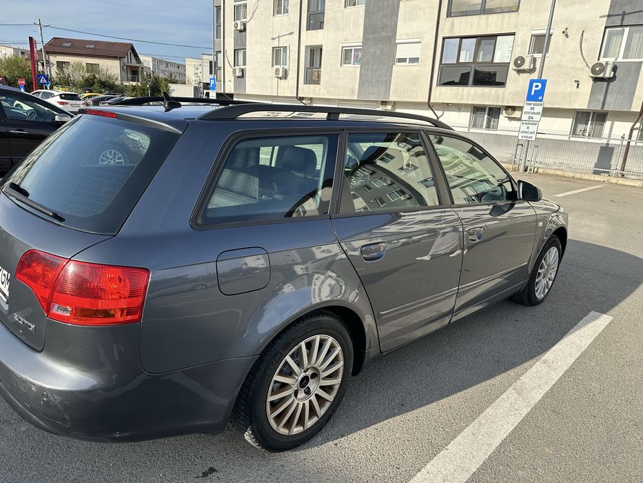 Audi a4 break 2008  2000€ negociabil URGENT