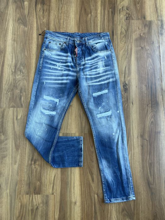 Blugi Dsquared2