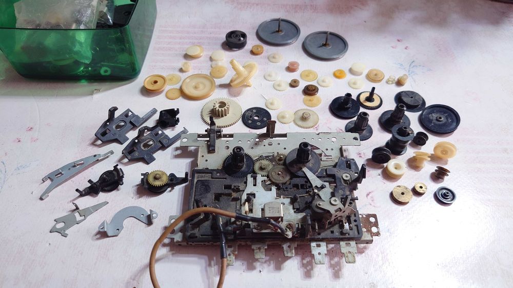 Универсальные головки и аксессуары для кассетных магнитофонов