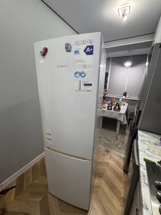 Холодильник bosch 185 см