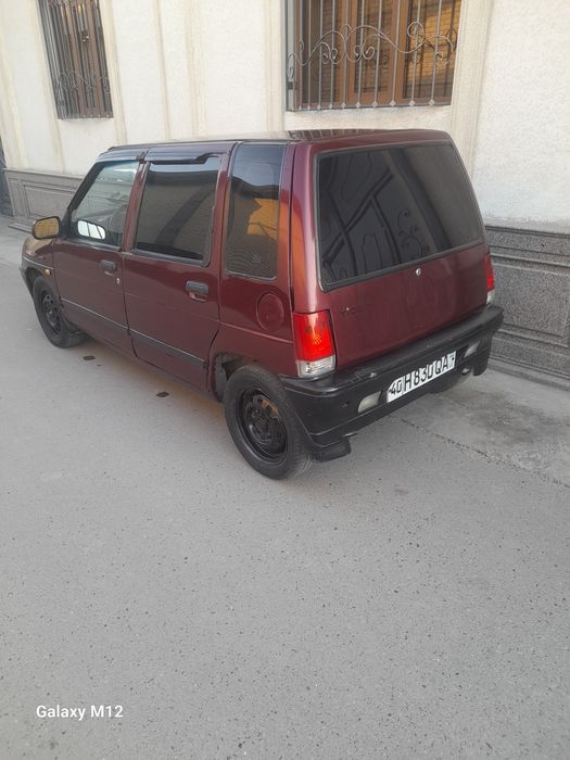 Daewoo tico 2001