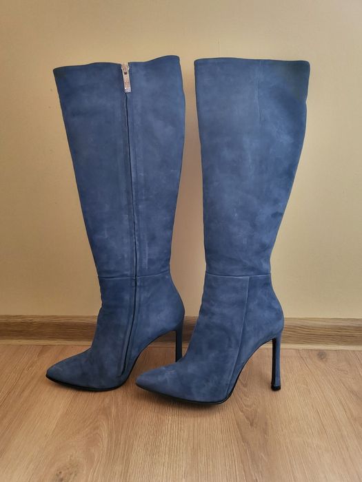 Ботуши Ingiliz shoes 39 тъмно сини