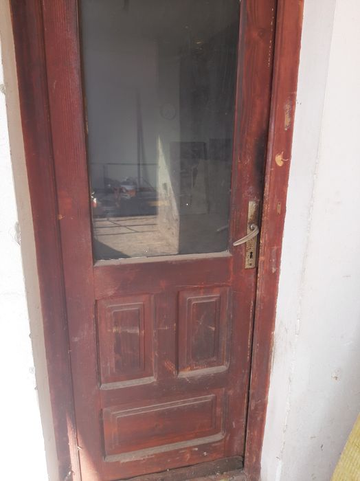 Дървена дограма употребявана