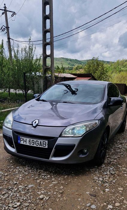 Renault Megane 3 coupe 1.5 dci