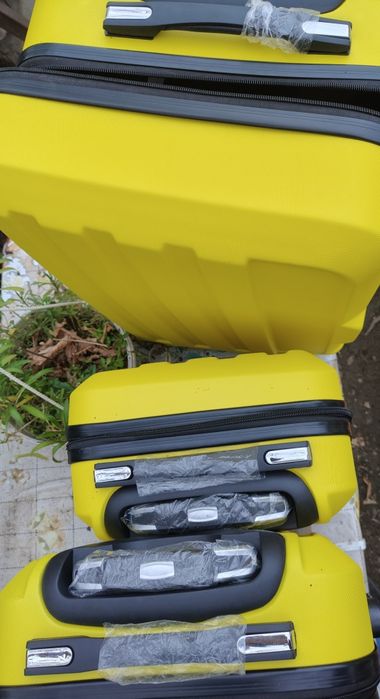 Set 3 trolere Ella Icon