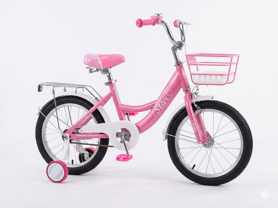 Велосипед барлық түрдегі