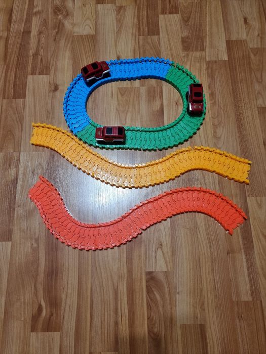 Pisa cu mașinuțe electrice