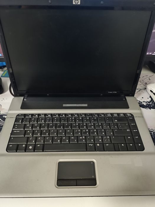 Ноутбук hp compaq