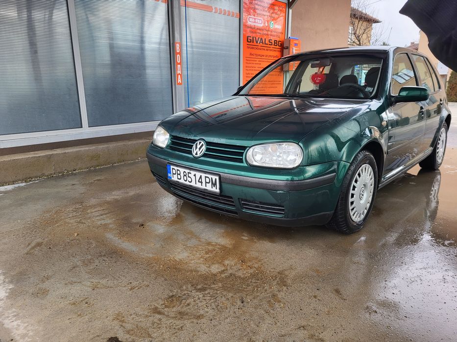 Wv golf 4 1.4 16v