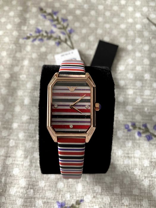 Ceas femei Emporio Armani Donna AR11217 NOU