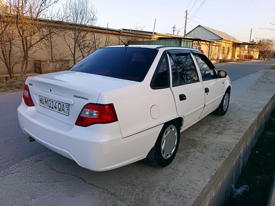 Нексия 2 2014 лукс кандитсанер