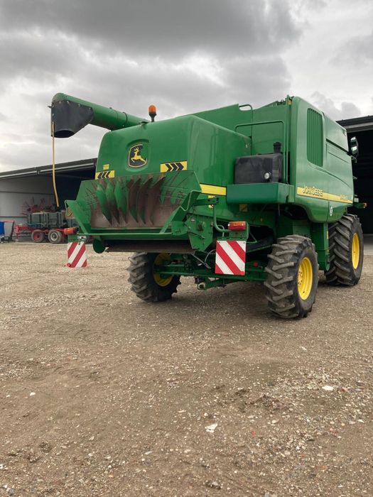 John Deere 9640 wts an 2006