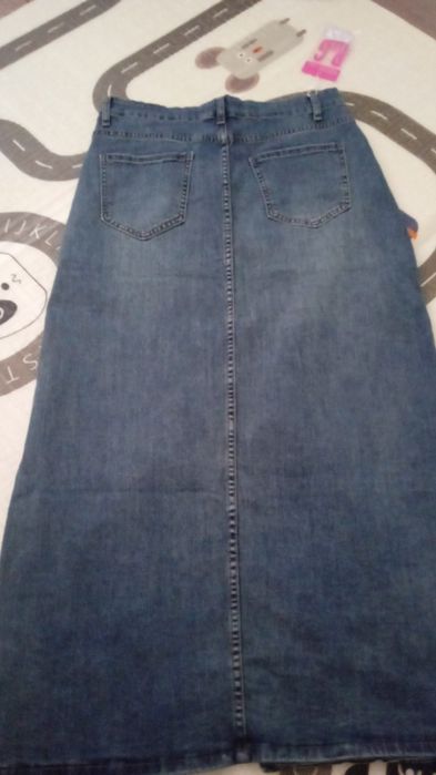 Юбка джинсовые продам