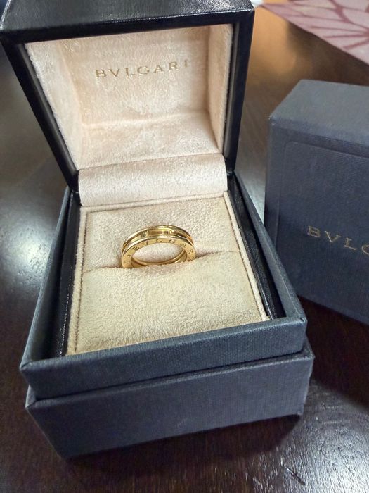 Пръстен Bvlgari B.Zero1