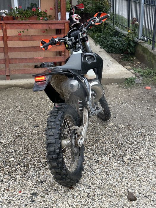 Husqvarna te150i