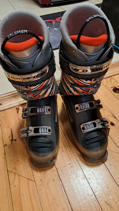 Ски обувки Salomon