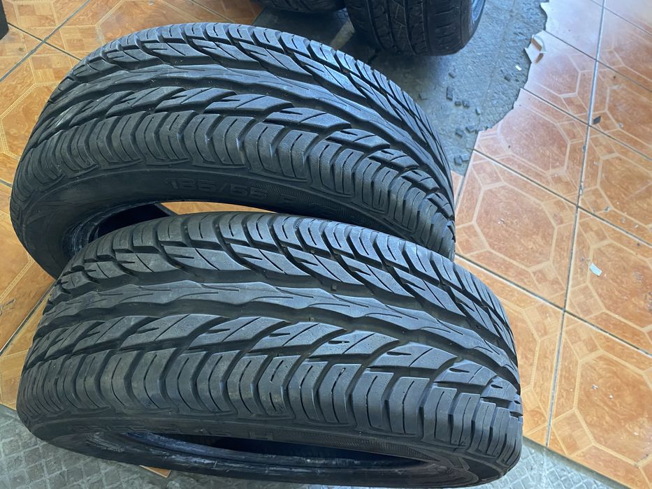 Шины Germany 185/55/15, 2шт.