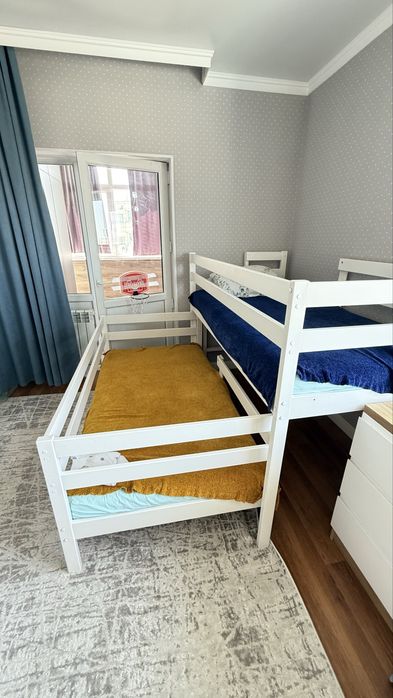 Детские кровати две комплект