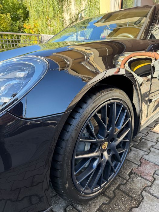 PORSCHE Panamera 2017 — imagine 2