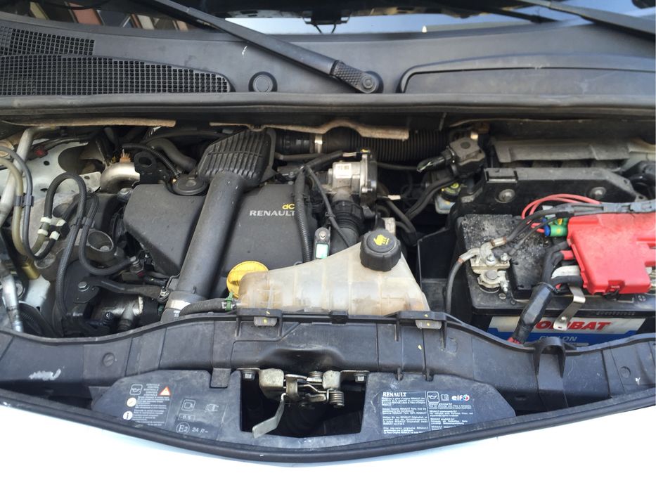 Vand Renault kangoo 2012, diesel