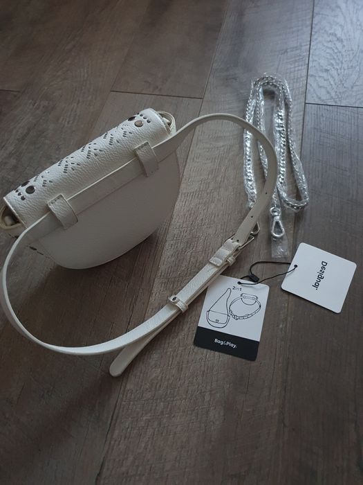 Borseta convertibila Desigual