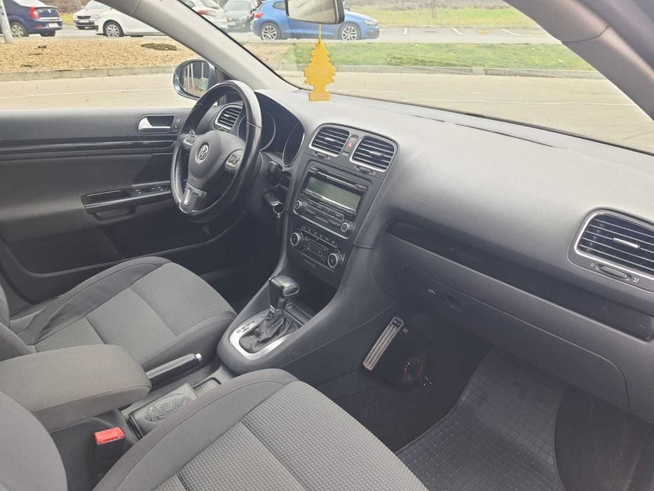 VW Golf 6 2.0 TDi 140 Cp 2010 Automata