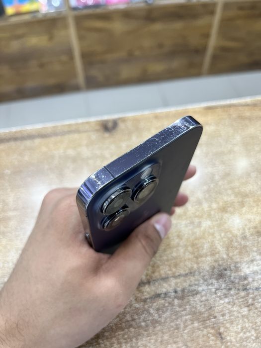 iPhone 14 Pro 256GB (Kaspi 0-0-12)