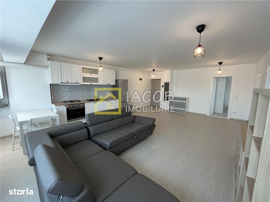 Apartament 3 camere, Str. Vadul Bistritei, Bacau