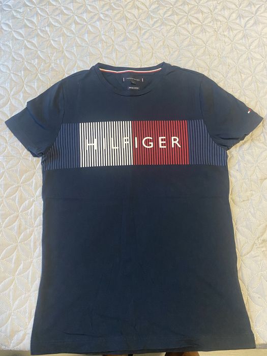 Мъжка тениска Tommy hilfiger размер S