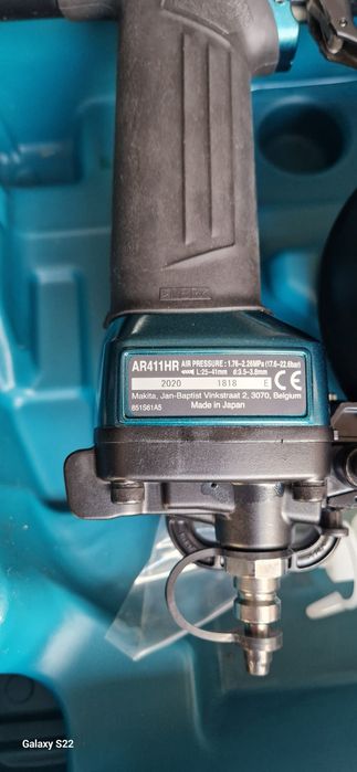 Makita biax decupat ,pistol pneumatic de înșurubat