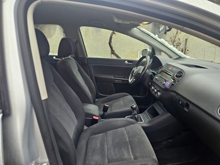 Vw golf 6 plus 2009 special 1.4 Tsi