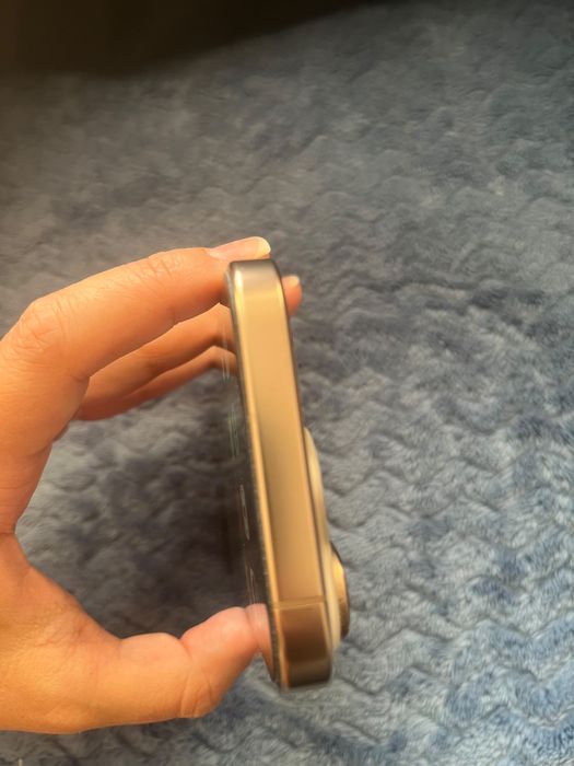 Iphone 16 pro 256 gb