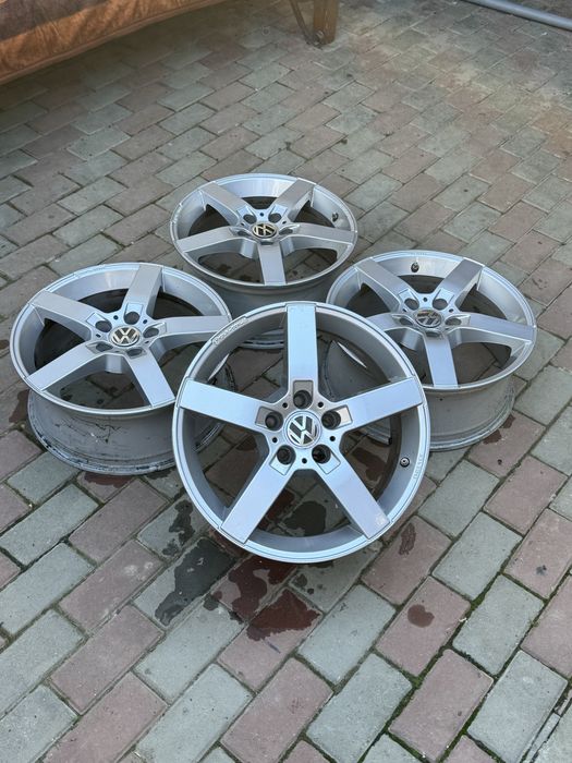 Jante 5x112 ,R17 , VW, Skoda, Seat, Audi