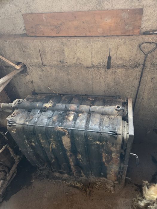 Centrala viadrus  35-40kw