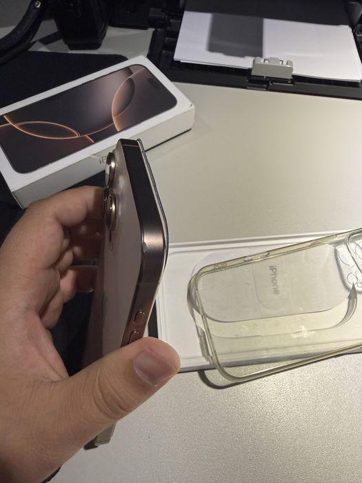 Iphone 16 pro max 1 tb