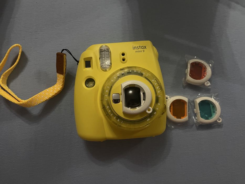 instax mini 9 editie limitata