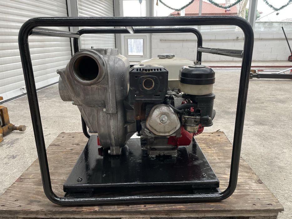 Бензинова помпа за напояване Хонда 4 цола