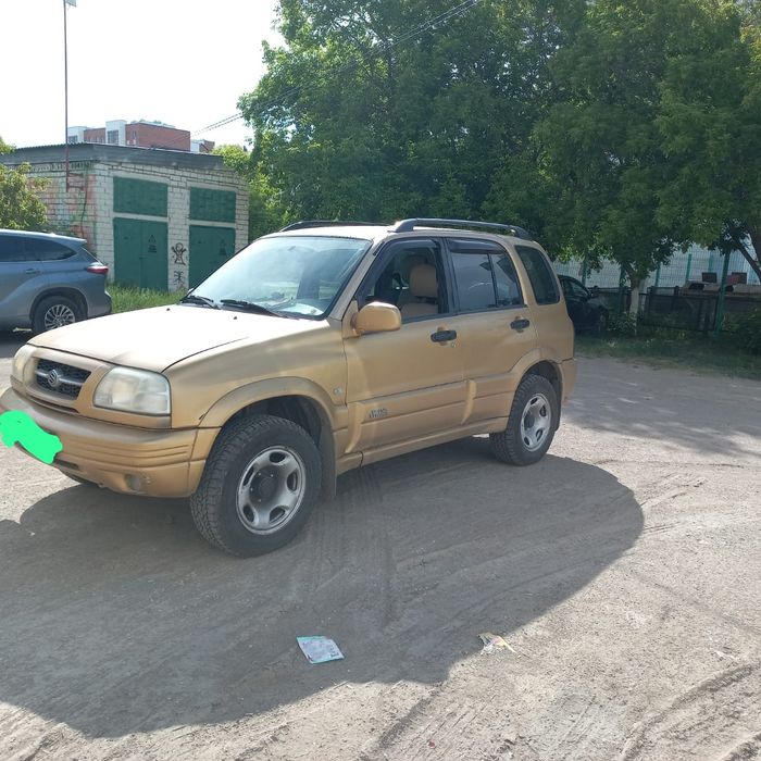 Suzuki grand vitara