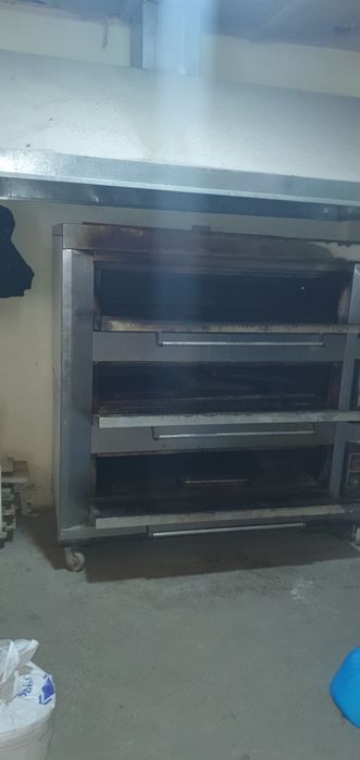 Печка сотилади газда ишлайди