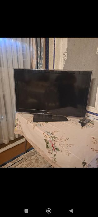 Телевизор оригинальное