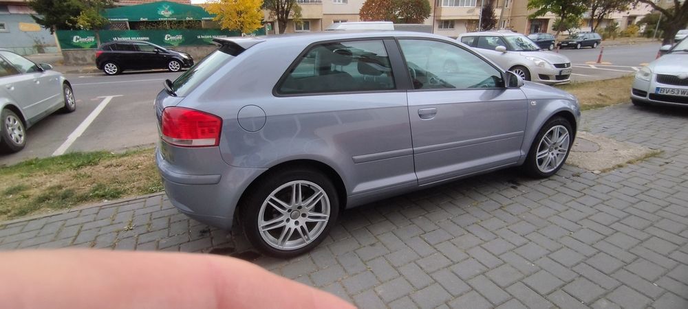 Audi A3,1.6 FSI,